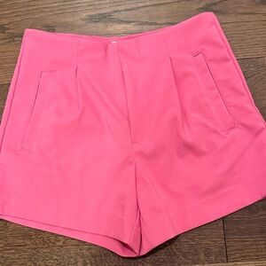Women's Pink Shorts